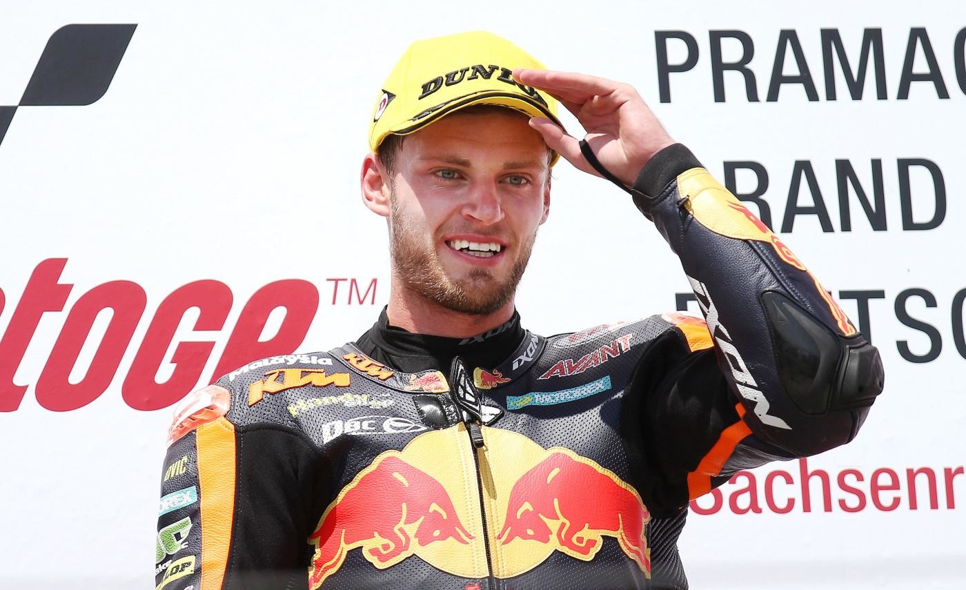 MotoGp, in Repubblica Ceca vince Binder: Morbidelli è secondo