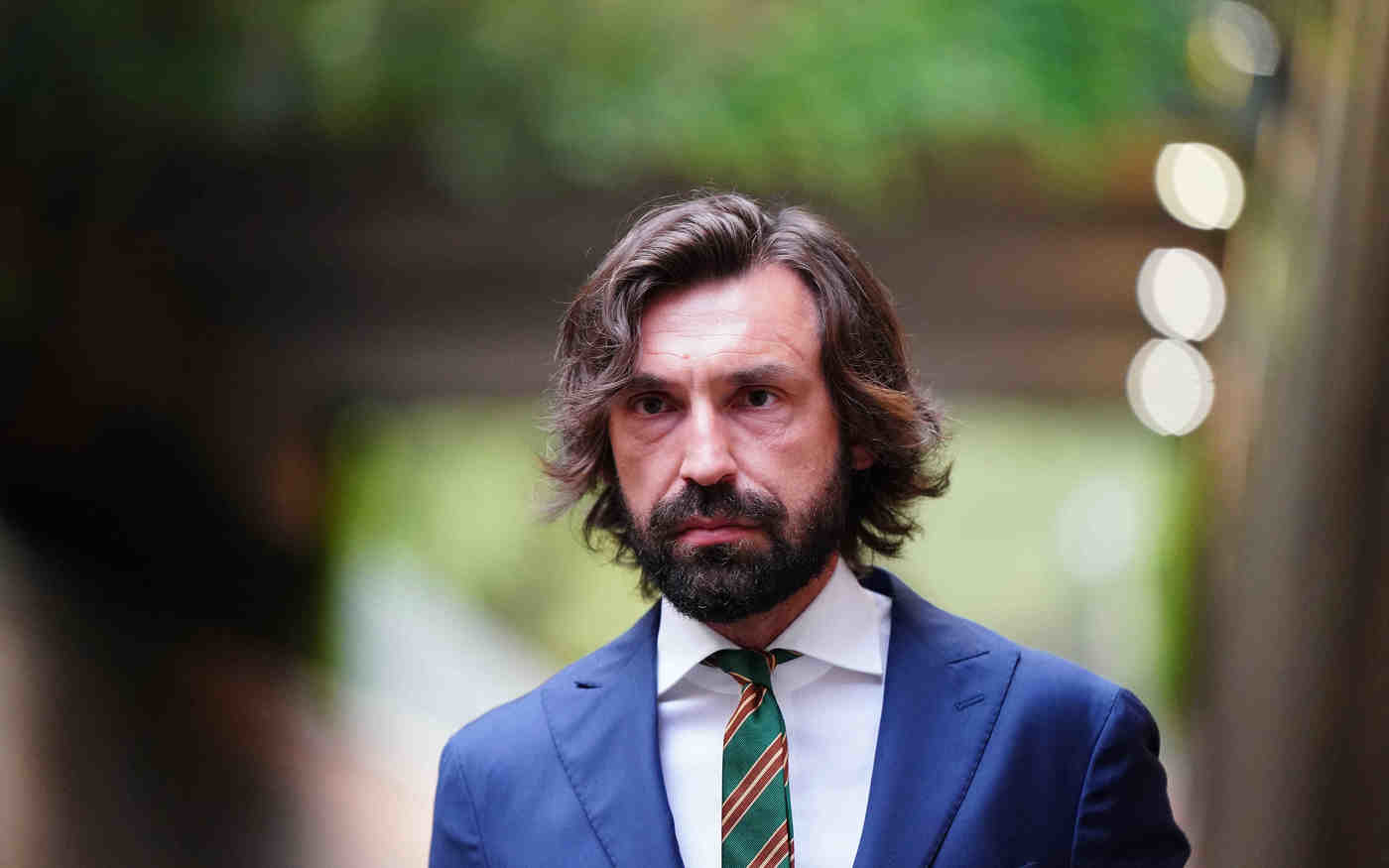 4-3-3 e avanti tutta, ecco la Juve di Pirlo: Sono pronto