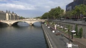 Coronavirus, da oggi a Parigi mascherine obbligatorie all’aperto