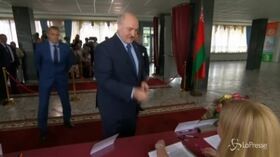 Scontri dopo voto Bielorussia, un morto e 3 mila arresti