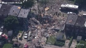 Usa, esplosione a Baltimora: un morto e diversi feriti