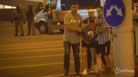 Voto in Bielorussia, seconda notte di proteste e scontri