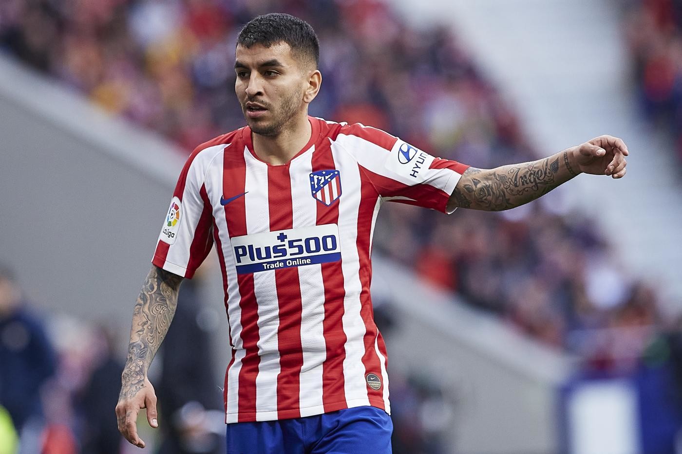 Champions, Atletico Madrid vola a Lisbona: solo Correa-Vrsaljko positivi