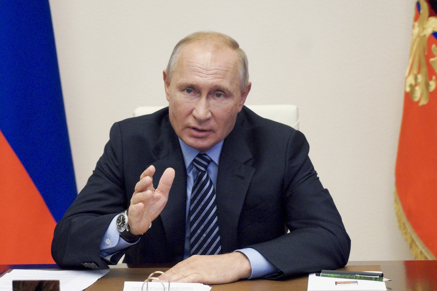 Coronavirus, Putin: In Russia primo vaccino registrato