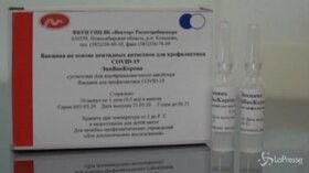 Coronavirus, la Russia ha registrato il primo vaccino