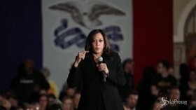 Usa 2020, Biden sceglie Kamala Harris come vice