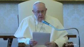 Papa: “Senza cura degli ultimi non possiamo guarire il mondo”