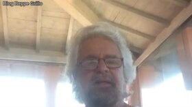M5s, Beppe Grillo: “È un sogno che si è realizzato”