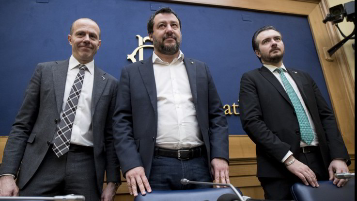 Bonus partite IVA, la Lega sospende i deputati Elena Murelli e Andrea Dara