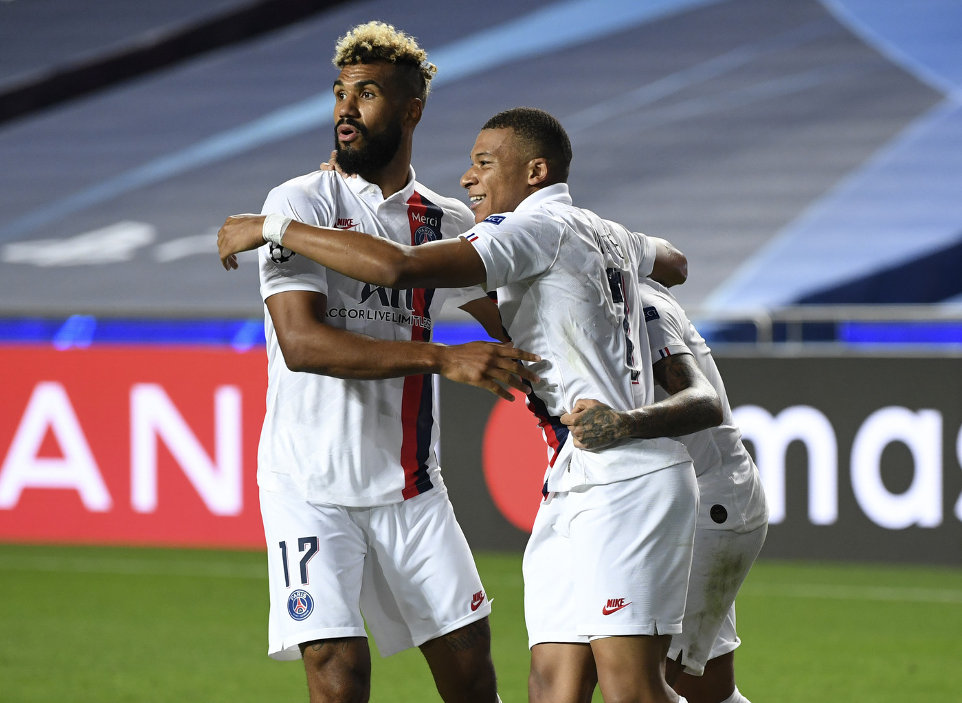 Champions, si spegne il sogno dell’Atalanta: Paris Saint-Germain in semifinale