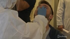 Covid, tamponi per chi arriva da Paesi a rischio