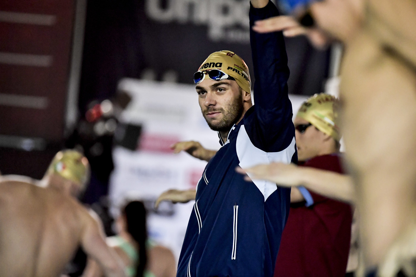 Nuoto, Sette Colli: Paltrinieri vince 1500 sl con record d’Europa