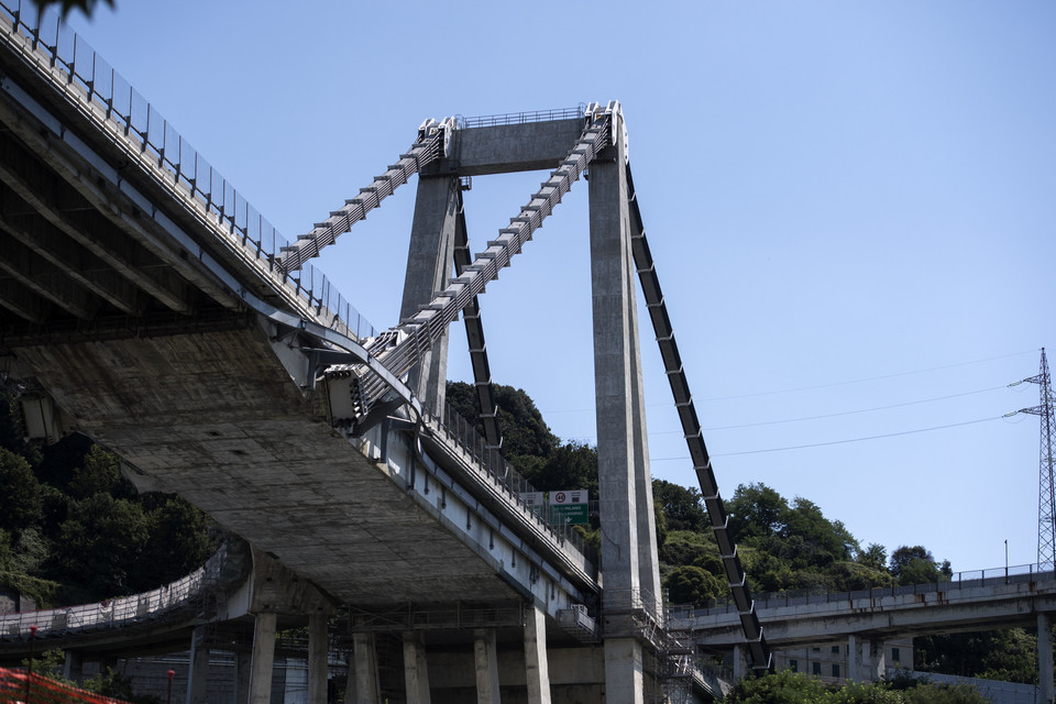 Ponte Genova, Mattarella: “Dobbiamo ricostruire cultura della sicurezza”
