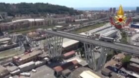 Ponte Genova, due anni dopo: dal crollo all’inaugurazione del nuovo viadotto