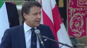 Ponte Genova, Conte: “Create le premesse perché la città possa rinascere”