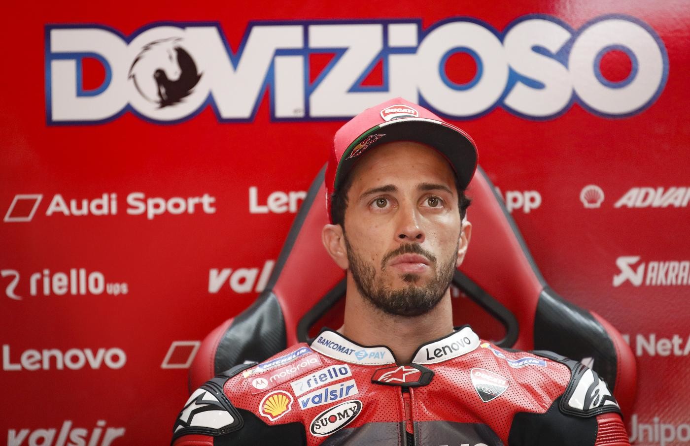 MotoGP, Dovizioso lascia la Ducati a fine stagione