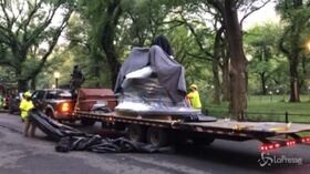 New York, al Central Park la prima statua dedicata alle donne