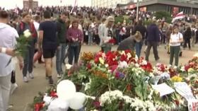 Bielorussia, continuano le proteste a Minsk