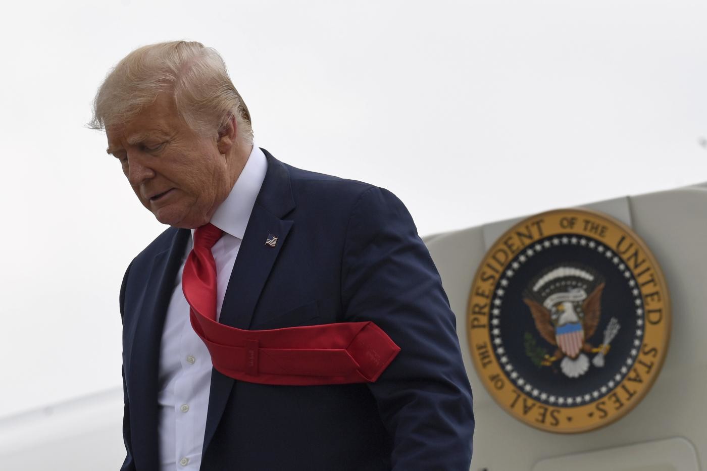 Usa, Trump annuncia la morte del fratello Robert