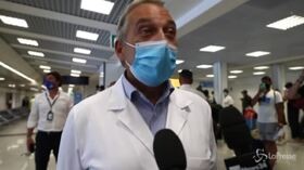 Test a Fiumicino, direttore sanitario Spallanzani: “Solo modo per circoscrivere focolai”