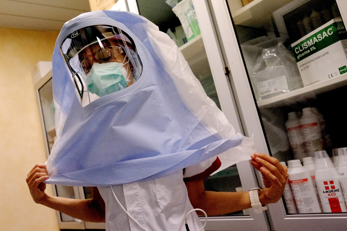 Covid-19, 479 nuovi positivi e 4 morti in Italia
