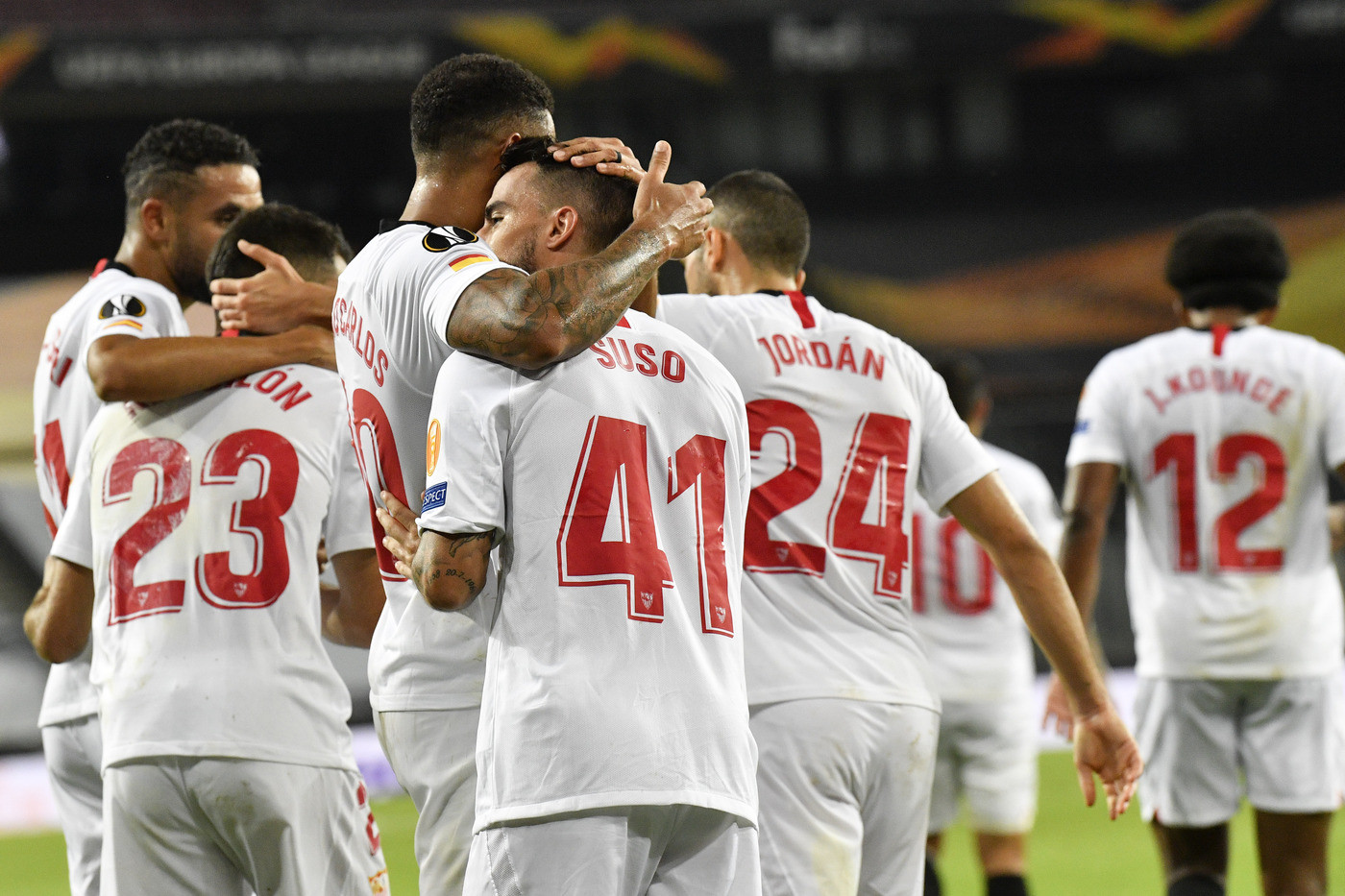 Calcio, Europa League: Siviglia batte Manchester United e vola in finale