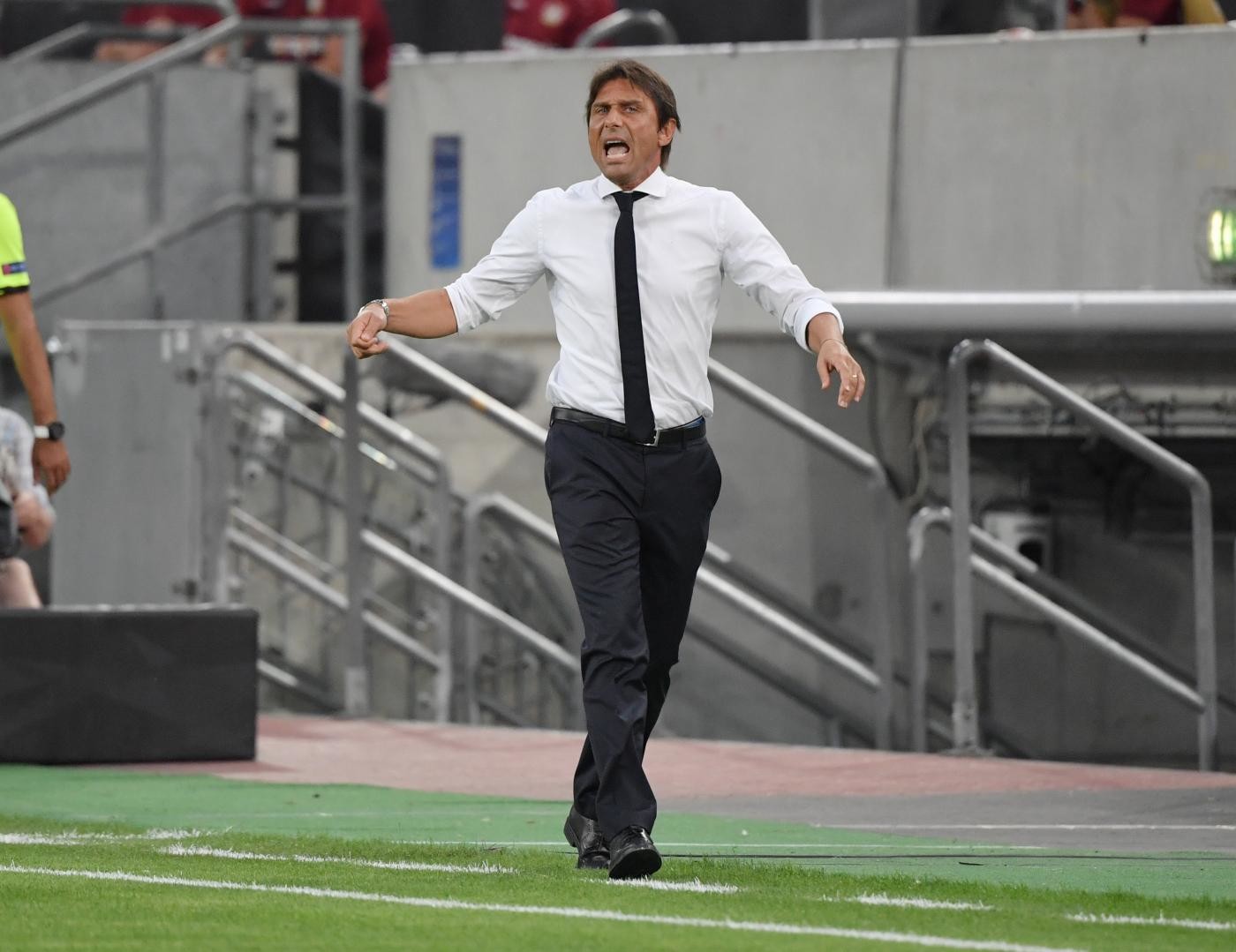 Calcio, Inter insegue finale Europa League. Conte: “Contro Shakhtar niente paura”