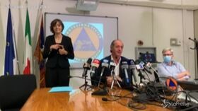 Coronavirus, Zaia: “Non faccio nessun provvedimento restrittivo”