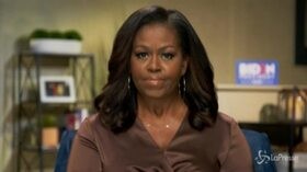 Usa2020, Michelle Obama: “Trump è il presidente sbagliato”