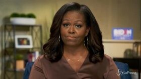 Usa 2020, Michelle Obama: “Trump presidente sbagliato”