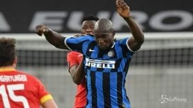 Europa League: 5-0 allo Shaktar, Inter in finale