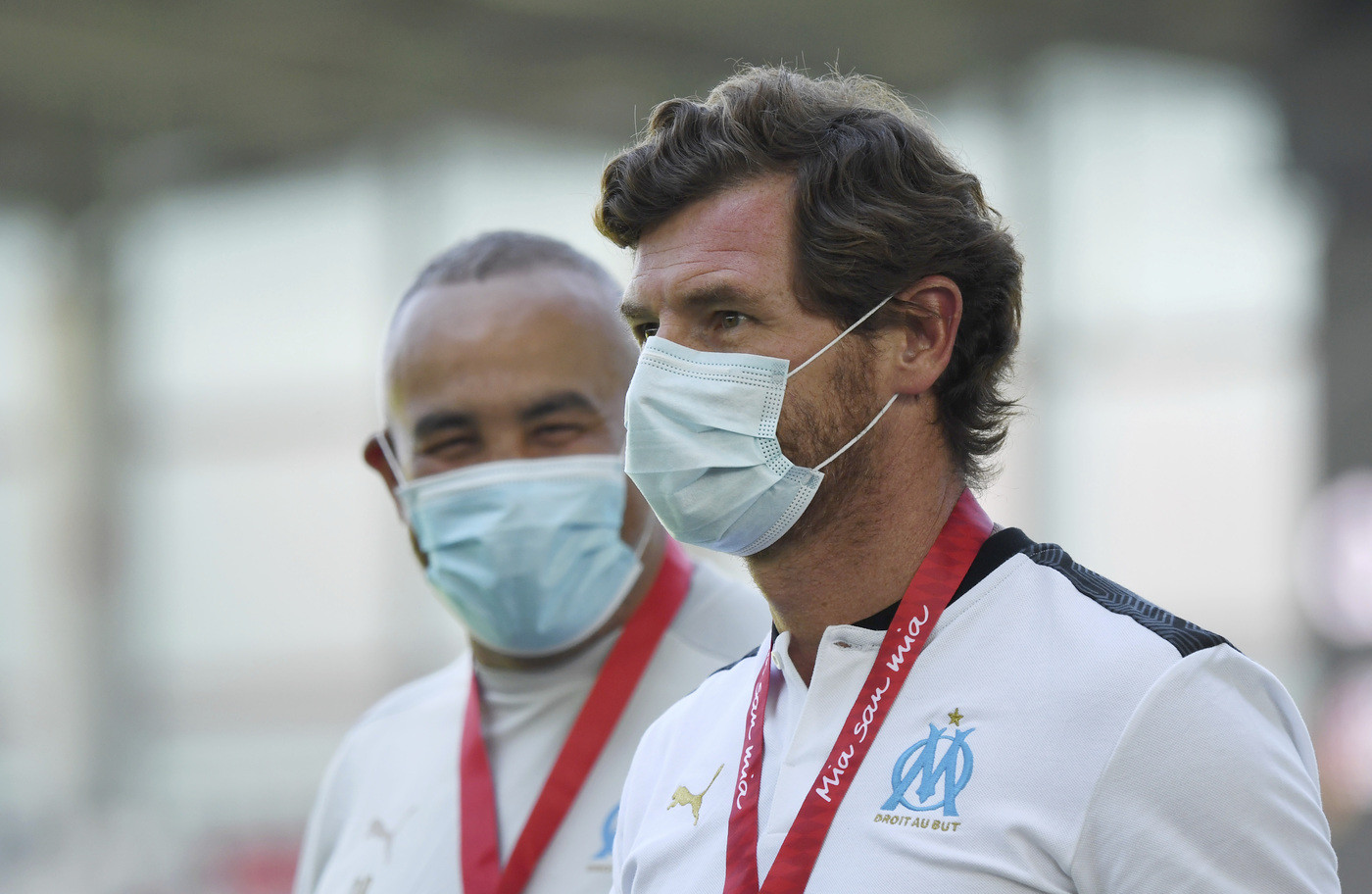 Ligue 1, positivi 4 giocatori del Marsiglia: rinviata partita inaugurale