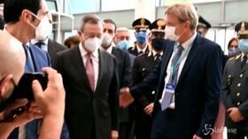 L’allarme di Draghi sui giovani: “A rischio il loro futuro”