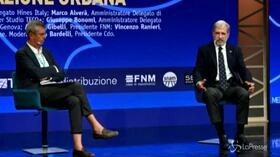 Genova, Bucci: “Area Ponte Morandi rigenerata con progetto di Boeri”