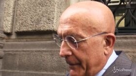 Cesare Romiti, Albertini: “Grande debito di riconoscenza”