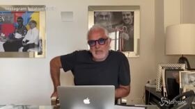 Briatore chiude il Billionaire e attacca il sindaco di Arzachena