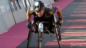Zanardi, San Raffaele: “Miglioramenti significativi”
