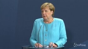 Bielorussia, Merkel: “Lukashenko ha rifiutato la mia telefonata”