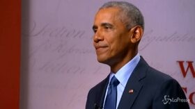 Convention Dem, Obama: “È in gioco la nostra democrazia”