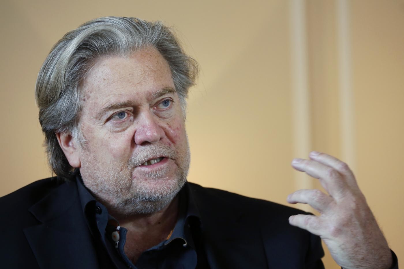 Usa, Steve Bannon arrestato a New York per frode