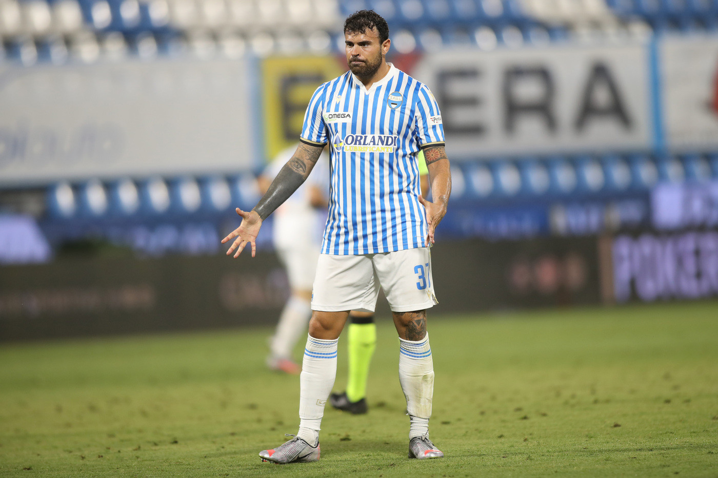 Napoli, Andrea Petagna positivo al coronavirus: “Sto bene, sono asintomatico”