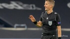 Champions League, Orsato arbitrerà la finale