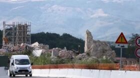 Terremoto 2016, per gli abitanti di Accumuli e Amatrice “non è cambiato niente”