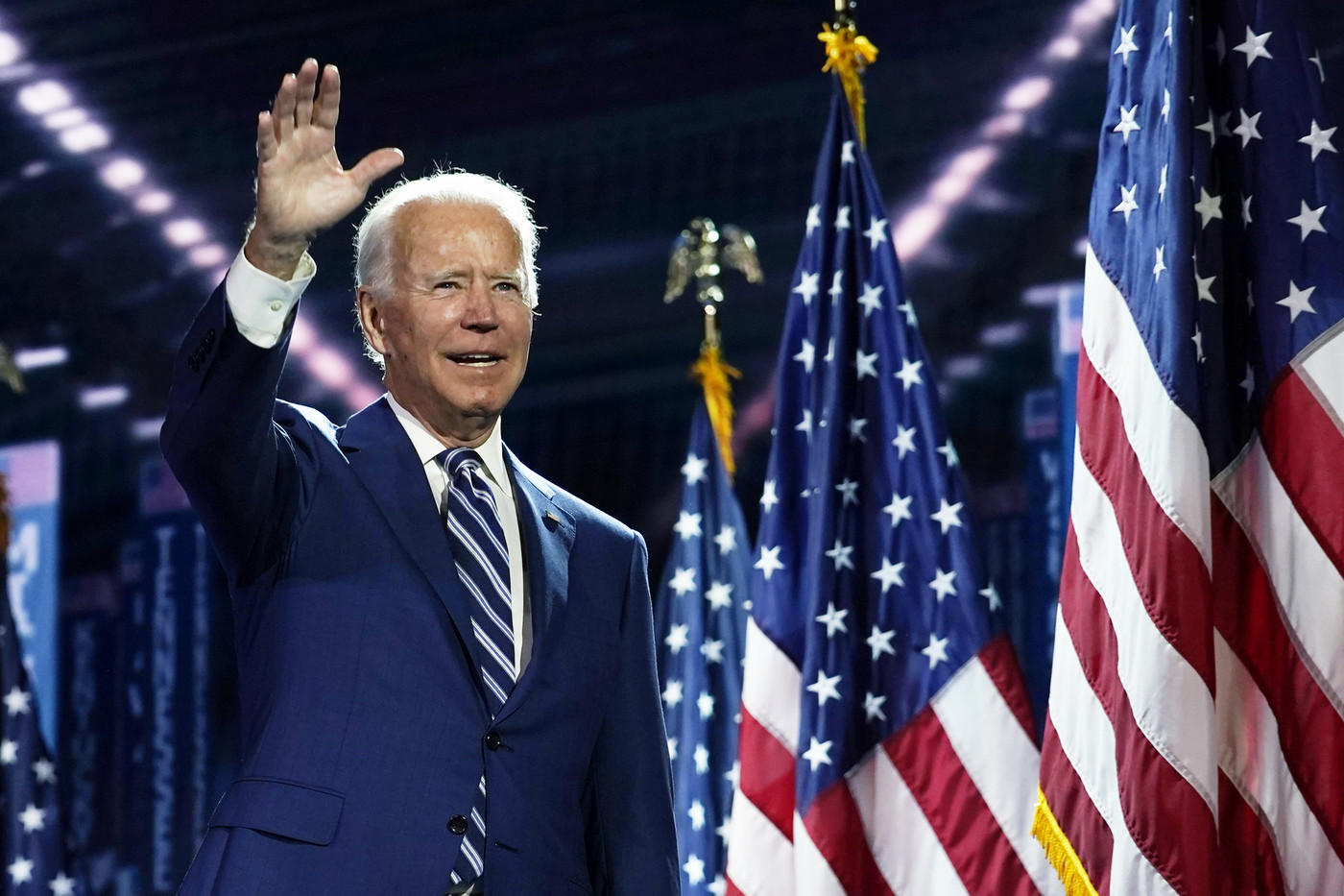 Usa 2020, Biden accetta nomination: Supereremo stagione di tenebre