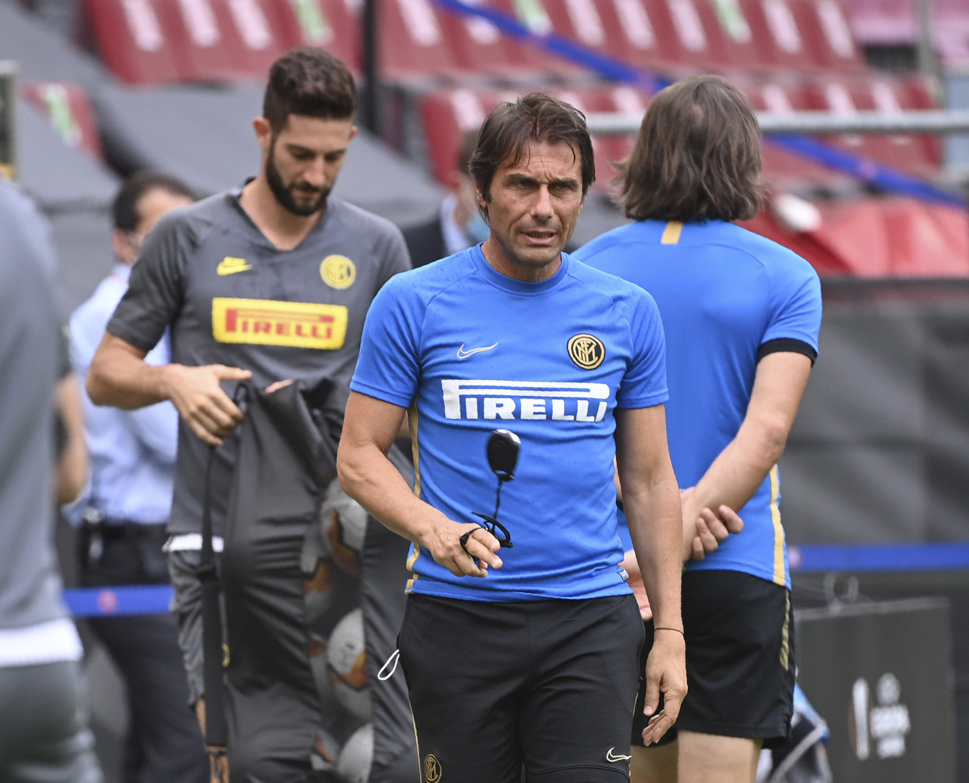 Europa League, l’imperativo di Conte per la finale: Vincere per entrare nella storia