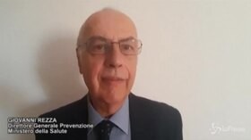 Covid-19, Rezza: “Focolai in molte regioni, diminuisce età media contagiati”