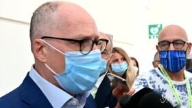 Covid-19, Ricciardi: “Governo fa tutto il possibile, le regioni talvolta derogano”
