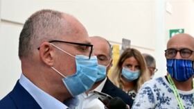 Covid-19, Ricciardi: “Se focolai diventano 2-3mila non li controlleremo”