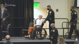 Usa, condannato a 11 ergastoli il “killer del Golden State”