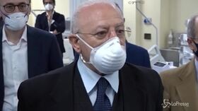 Coronavirus, lite tra governatori